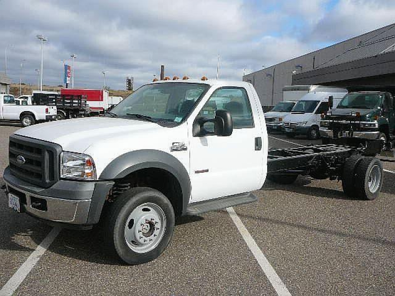 2005 Ford F550 Truck for sale