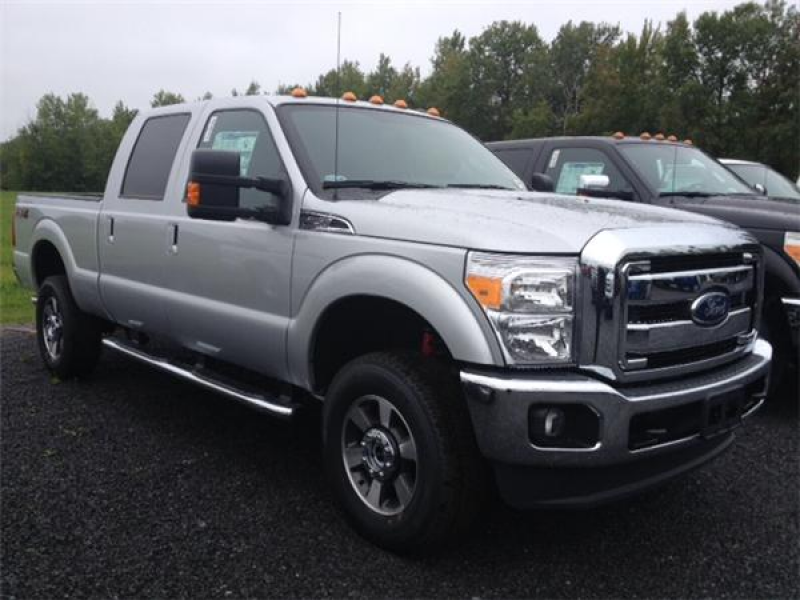 2014 ford f 250 new body style engine 6 2l transmission automatic ...