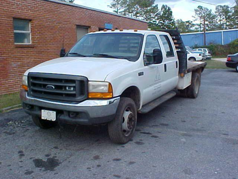 Used 2000 Ford F450 Truck For Sale in Georgia Gainesville