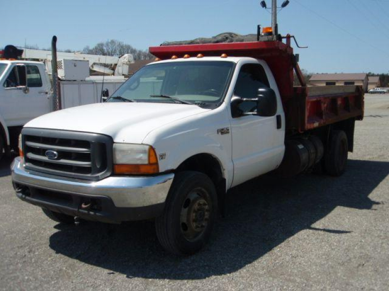... used ford f450 medium duty dump truck for sale in michigan email print