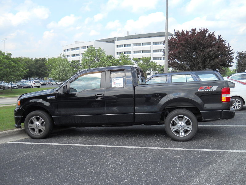 Picture of 2007 Ford F-150 FX2 SuperCab, exterior