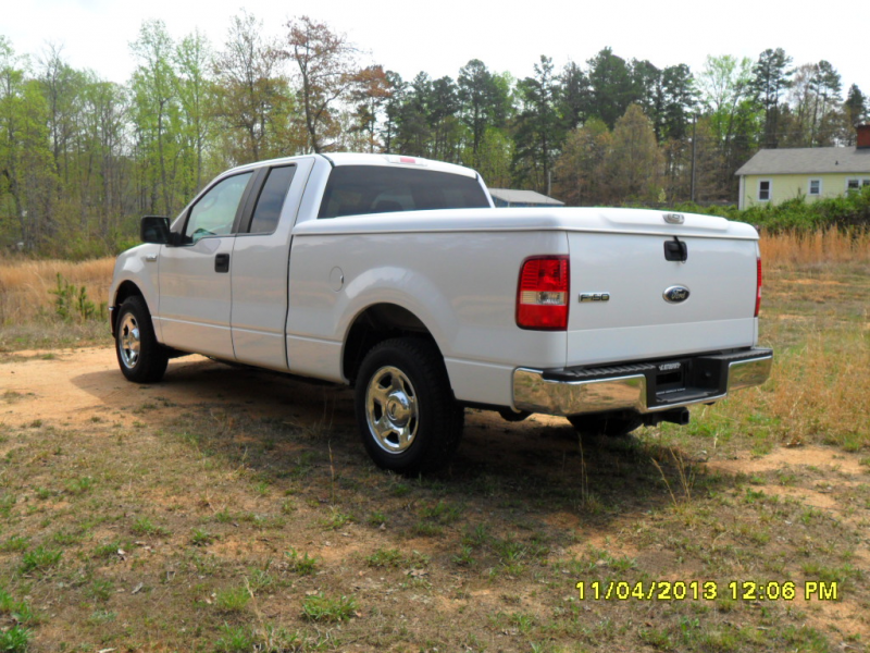 Picture of 2007 Ford F-150, exterior