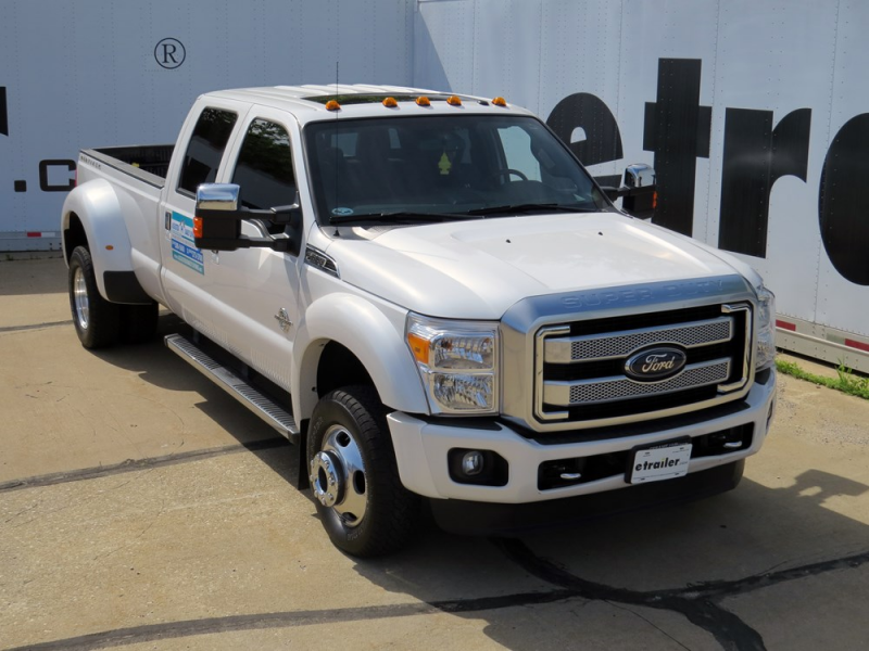 Reese Gooseneck for the 2012 F-250 and F-350 Super Duty by Ford