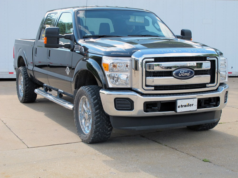 Trailer Wiring > 2012 > Ford > F-250 and F-350 Super Duty
