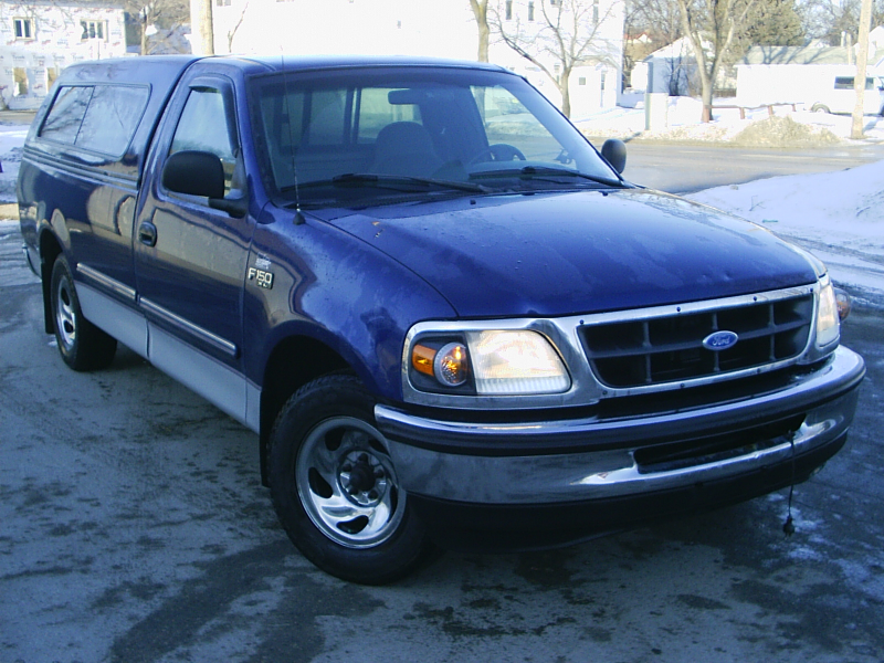 Picture of 1997 Ford F-150 XL SB