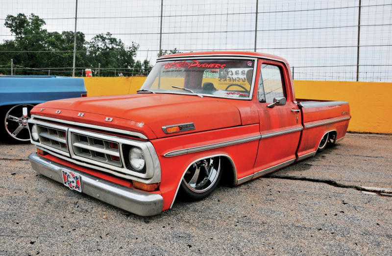 1969 Ford F 100
