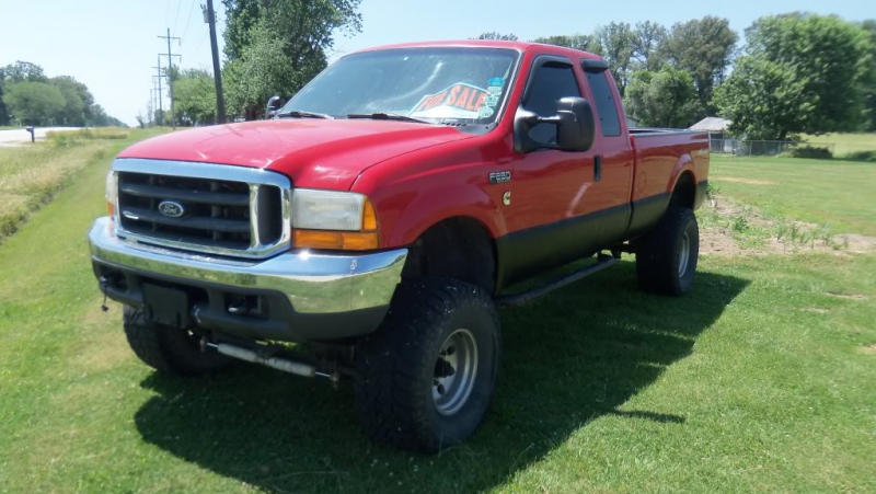 Learn more about Ford F250 Cummins.