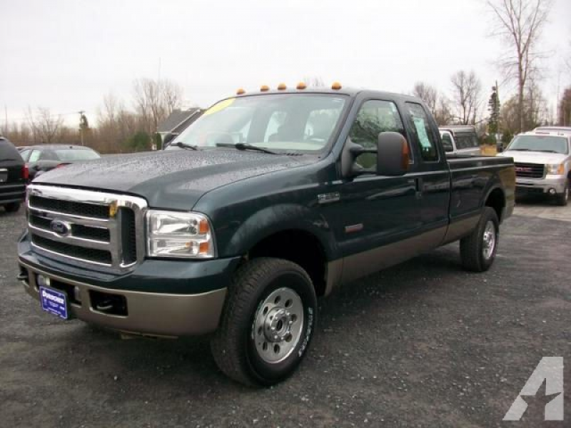 2006 Ford F250 for sale in Plattsburgh, New York