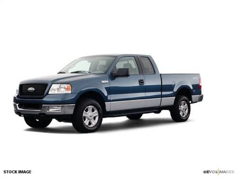 2004 Ford F-150 Crew Cab 4X4 for Sale in Abingdon, Virginia Classified ...