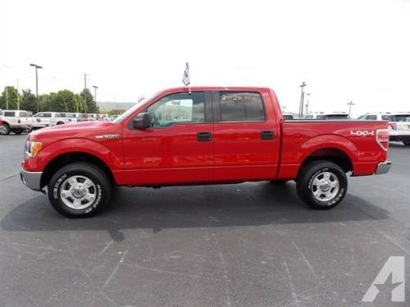 2011 Ford F-150 Crew Cab Pickup XLT Crew Cab 4X4 for sale in ...