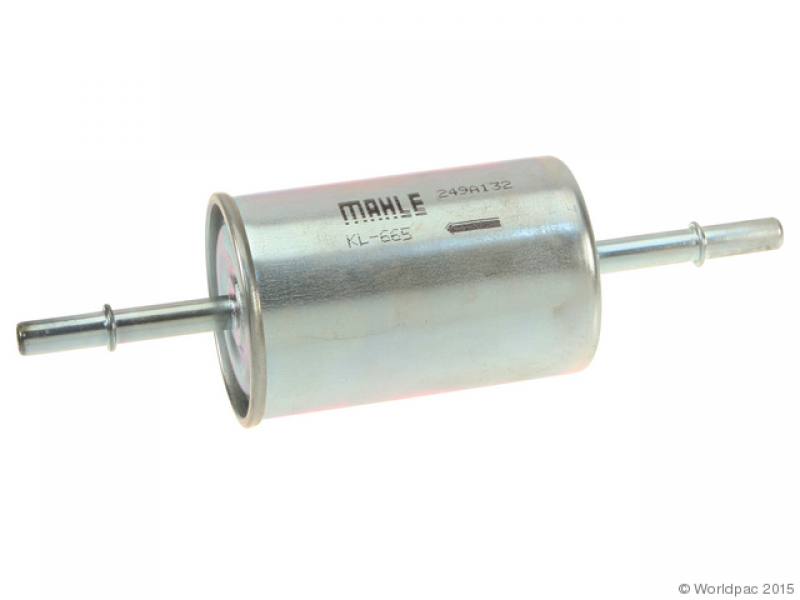 1998 Ford F-150 Fuel Filter (Mahle)