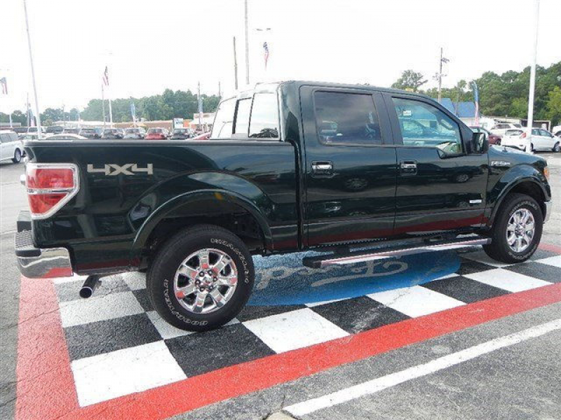2014 Ford F 150 Lariat in Jacksonville, NC - 1ftfw1et9efb93769
