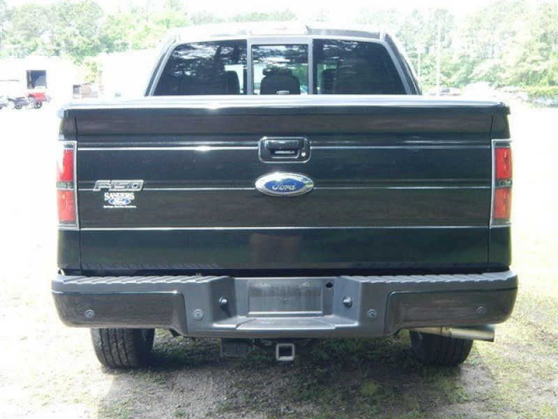 2012 Ford F 150 FX2 For Sale in Jacksonville, NC - 1ftfw1ctxcfc15813