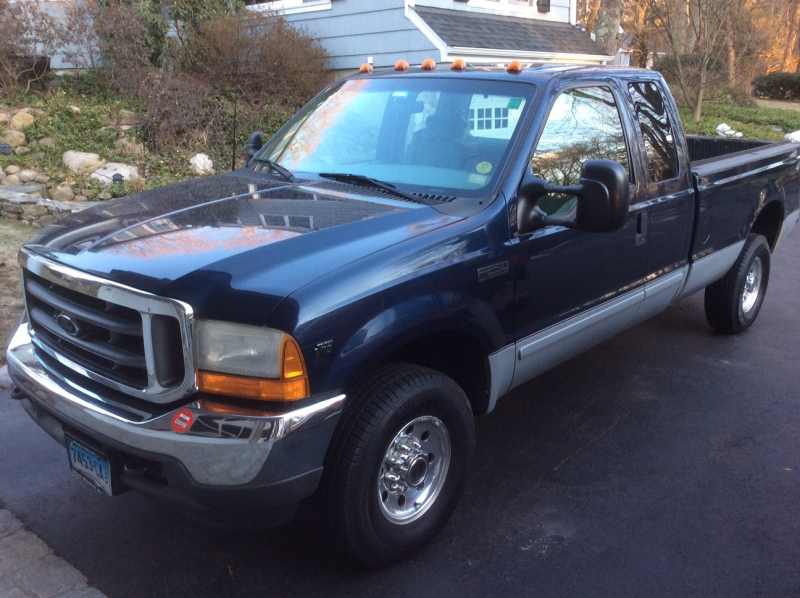 Picture of 2001 Ford F-250 Super Duty 4 Dr XLT 4WD Extended Cab LB ...