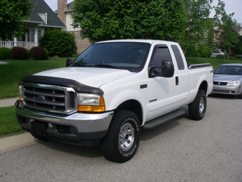 Picture of 2001 Ford F-250 Super Duty XLT 4WD Extended Cab SB ...