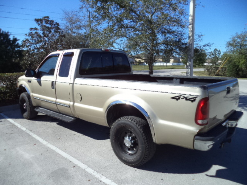 Picture of 2001 Ford F-250, exterior