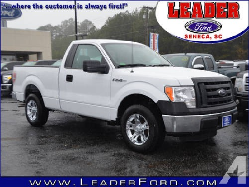 2012 FORD F-150 Truck 4x2 XL 2dr Regular Cab Styleside 6.5 ft. SB for ...