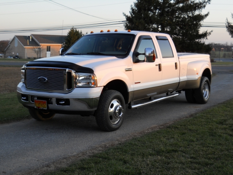 2007 Ford F350 Dually $ 32,000.00