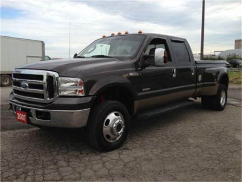 Learn more about Ford 2007 F 350.