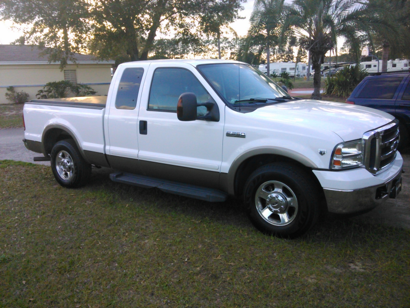 Picture of 2006 Ford F-250 Super Duty Lariat SuperCab SB, exterior