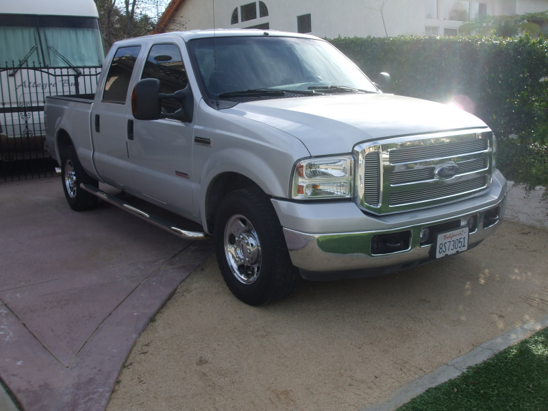 Picture of 2006 Ford F-250 Super Duty XLT 4dr Crew Cab SB, exterior