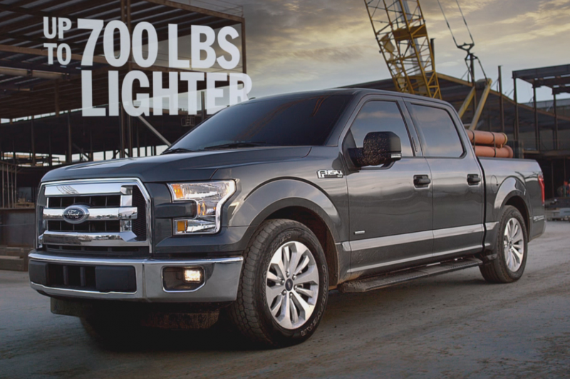 New 2015 Ford F-150 Ad Campaign Kicks Off Today Photo Gallery