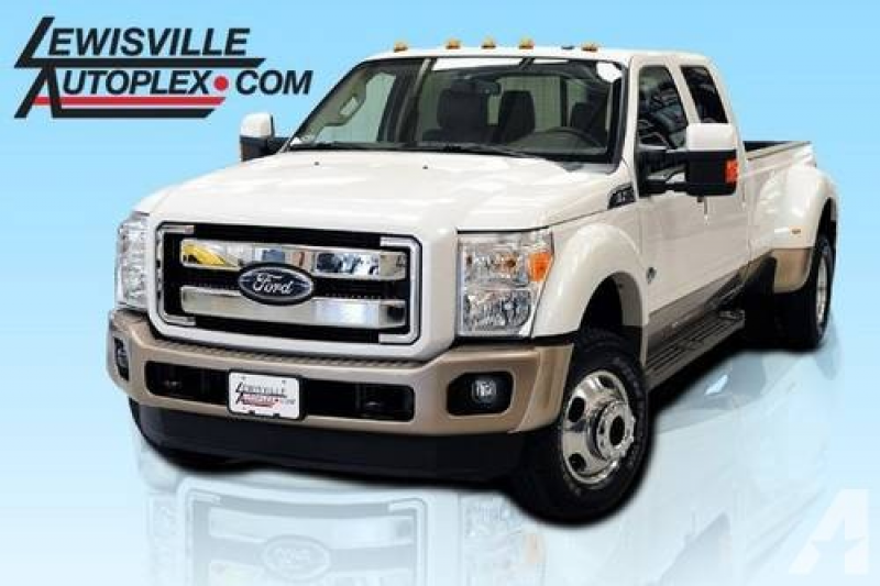 2008 Ford Super Duty F-450 DRW King Ranch / Lariat for sale in ...