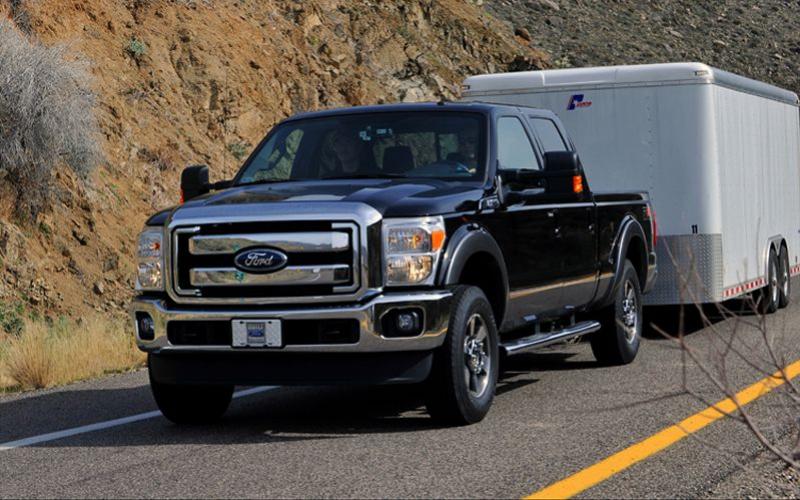 Learn more about Ford F150 Super Duty 1999.