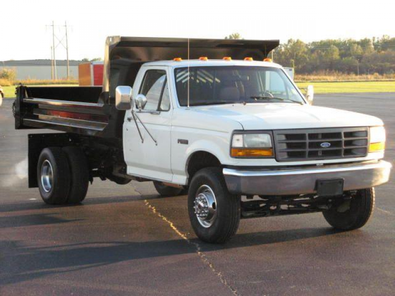 second hand trucks used 1993 ford f super duty medium duty truck for ...