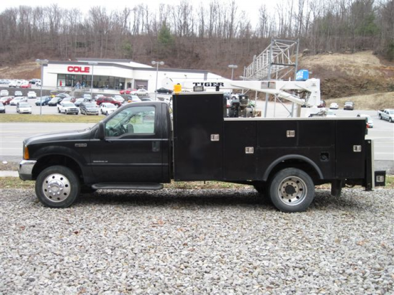 Ford 2001 F-550