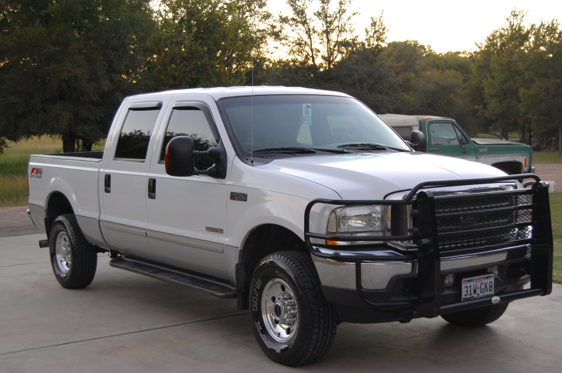 Picture of 2004 Ford F-250 Super Duty XLT Crew Cab SB, exterior