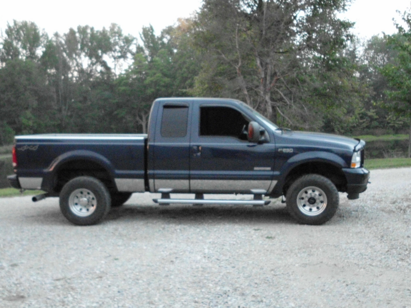 Picture of 2004 Ford F-250 Super Duty XLT Extended Cab LB, exterior