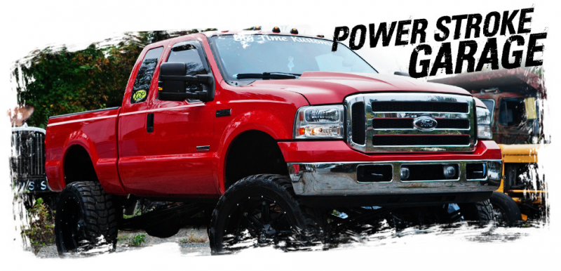 Ford 2003-2007 Powerstroke 6.0L Parts & Accessories