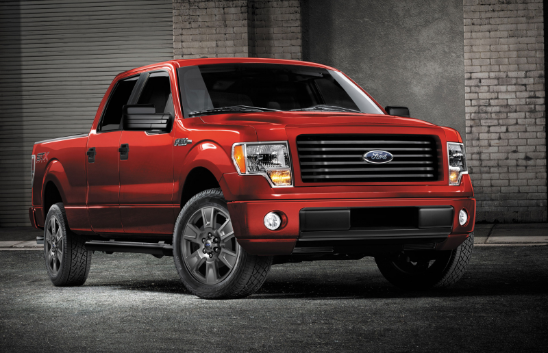 Pickup Review: 2014 Ford F-150 Lariat 4X4 Limited