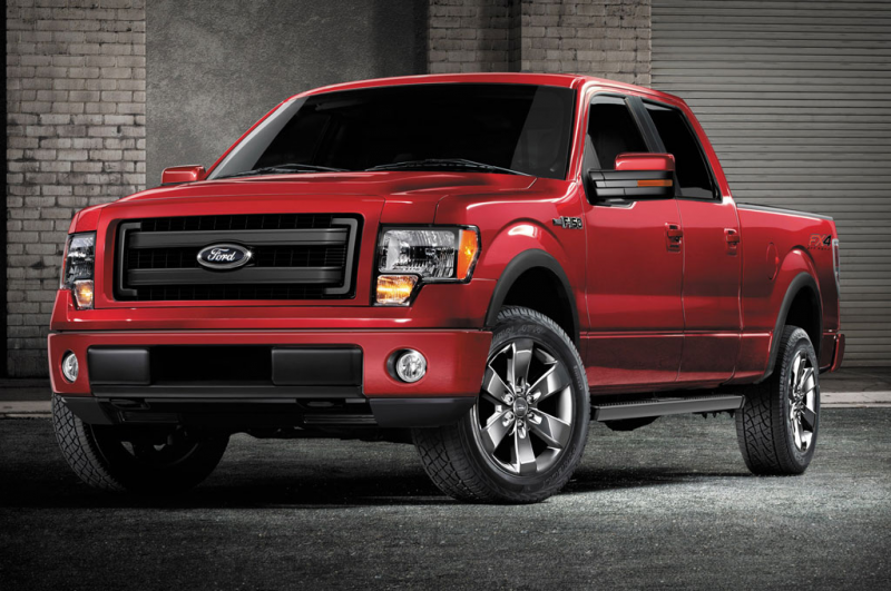 2014 Ford F 150