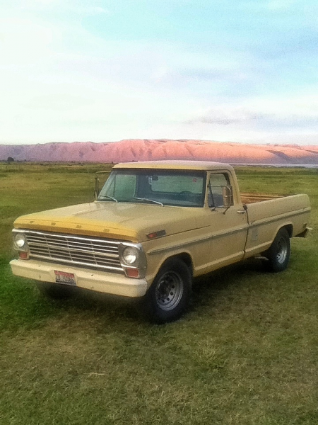 Learn more about 1969 Ford F-250.