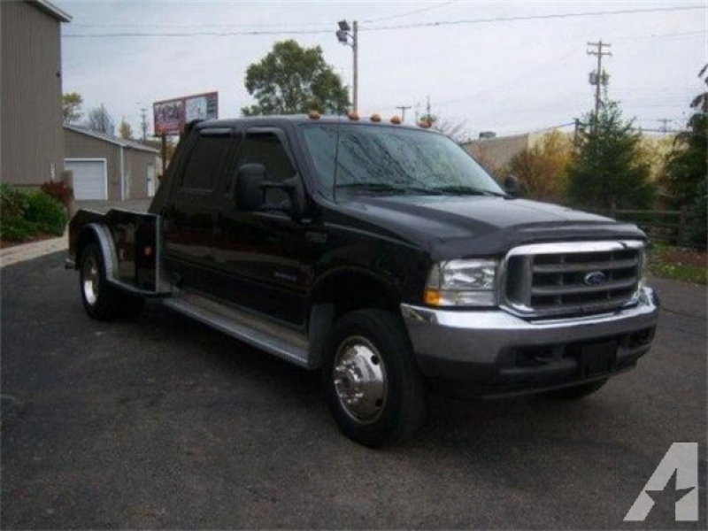 For Sale: 2003 Ford F550 for sale in Lansing, Michigan