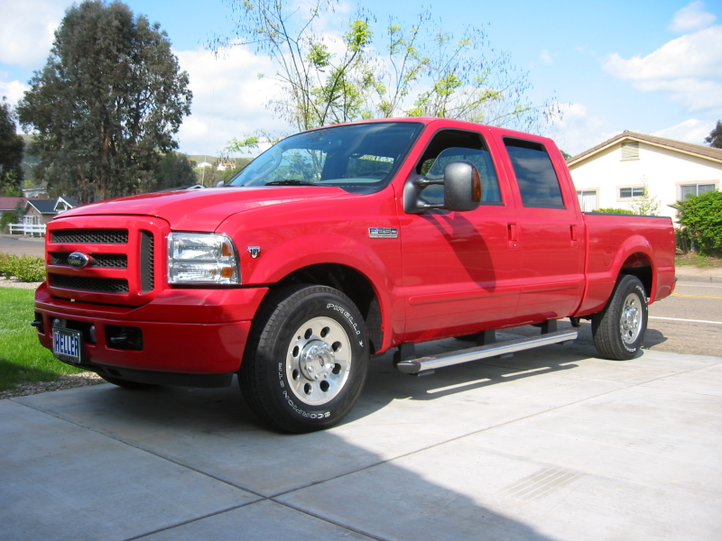 Home / Research / Ford / F-250 Super Duty / 2005