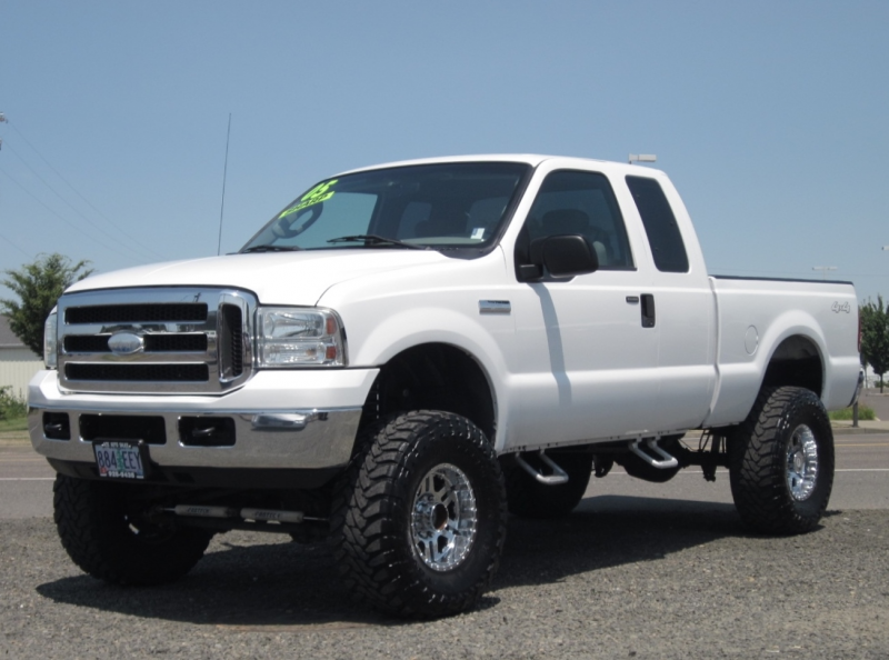 Picture of 2005 Ford F-250 Super Duty XLT 4WD Extended Cab SB ...
