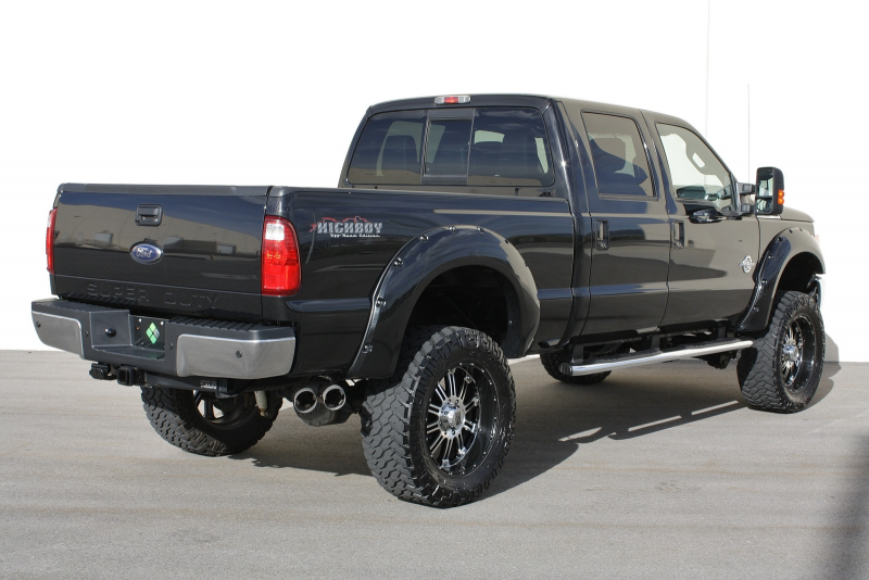 Picture of 2011 Ford F-350 Super Duty Lariat Crew Cab 4WD, exterior