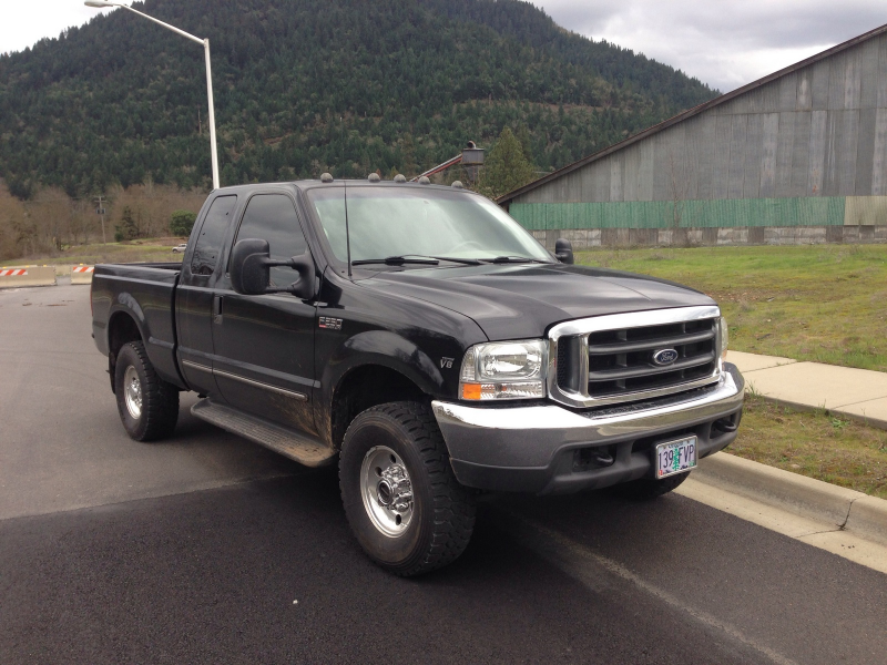 Picture of 2000 Ford F-250 Super Duty Lariat 4WD Extended Cab SB ...