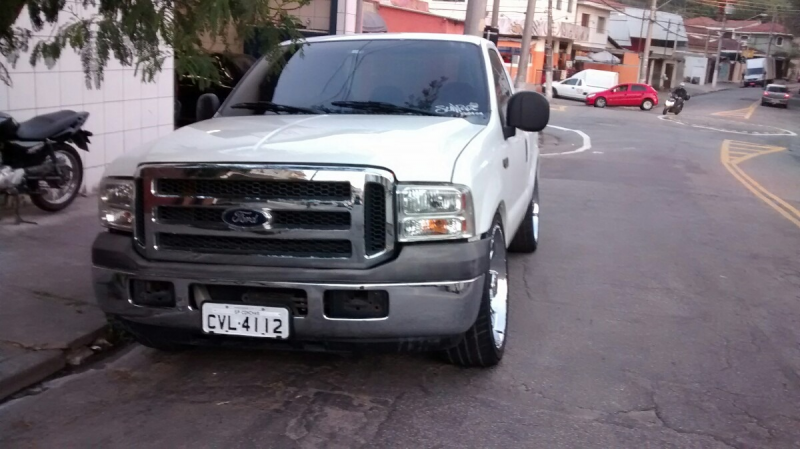Ford F-250 2000