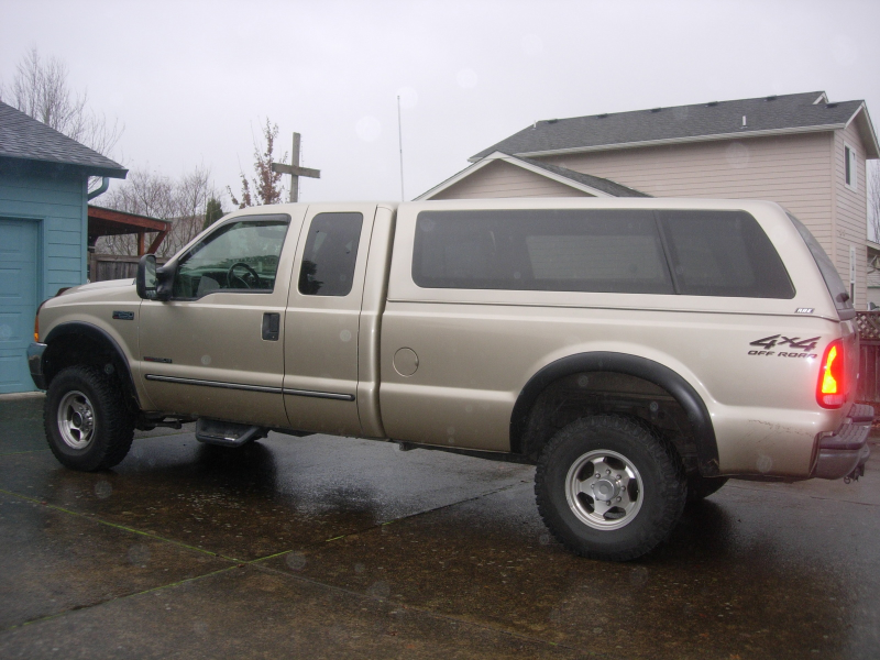 Picture of 2000 Ford F-250 Super Duty XLT 4WD Extended Cab SB