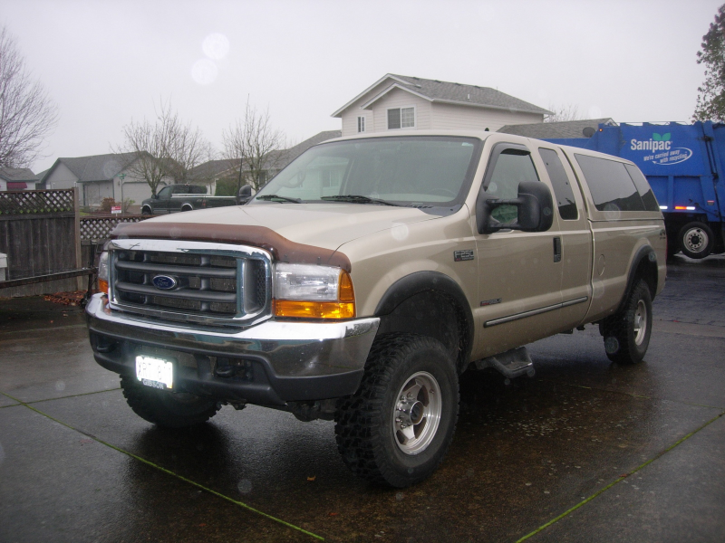 Picture of 2000 Ford F-250 Super Duty XL 4WD Extended Cab LB, exterior