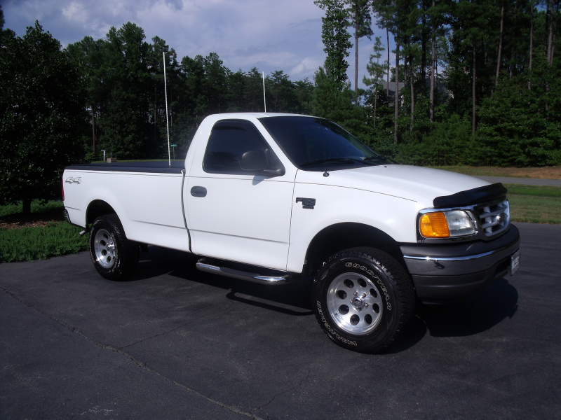 Picture of 2004 Ford F-150 Heritage 2 Dr XL 4WD Standard Cab LB