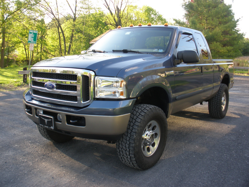 Ford F-350 Super Duty XLT 4WD Extended Cab SB, Picture of 2005 Ford F ...