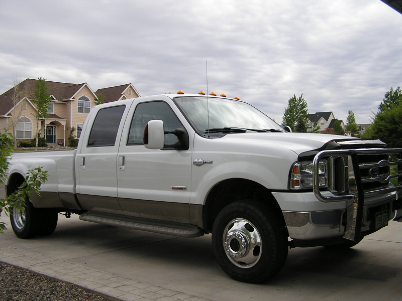 Picture of 2005 Ford F-350 Super Duty 4 Dr Lariat 4WD Crew Cab SB ...