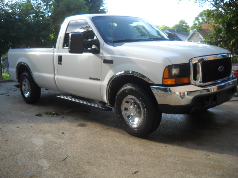Picture of 1999 Ford F-250 Super Duty Lariat LB, exterior