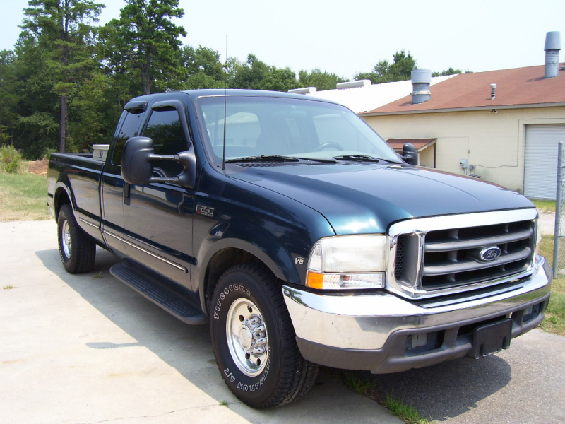 Picture of 1999 Ford F-250 Super Duty Lariat 4WD Extended Cab SB