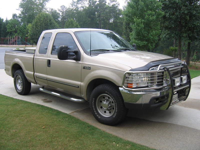 Picture of 1999 Ford F-250 Super Duty XLT Extended Cab SB, exterior